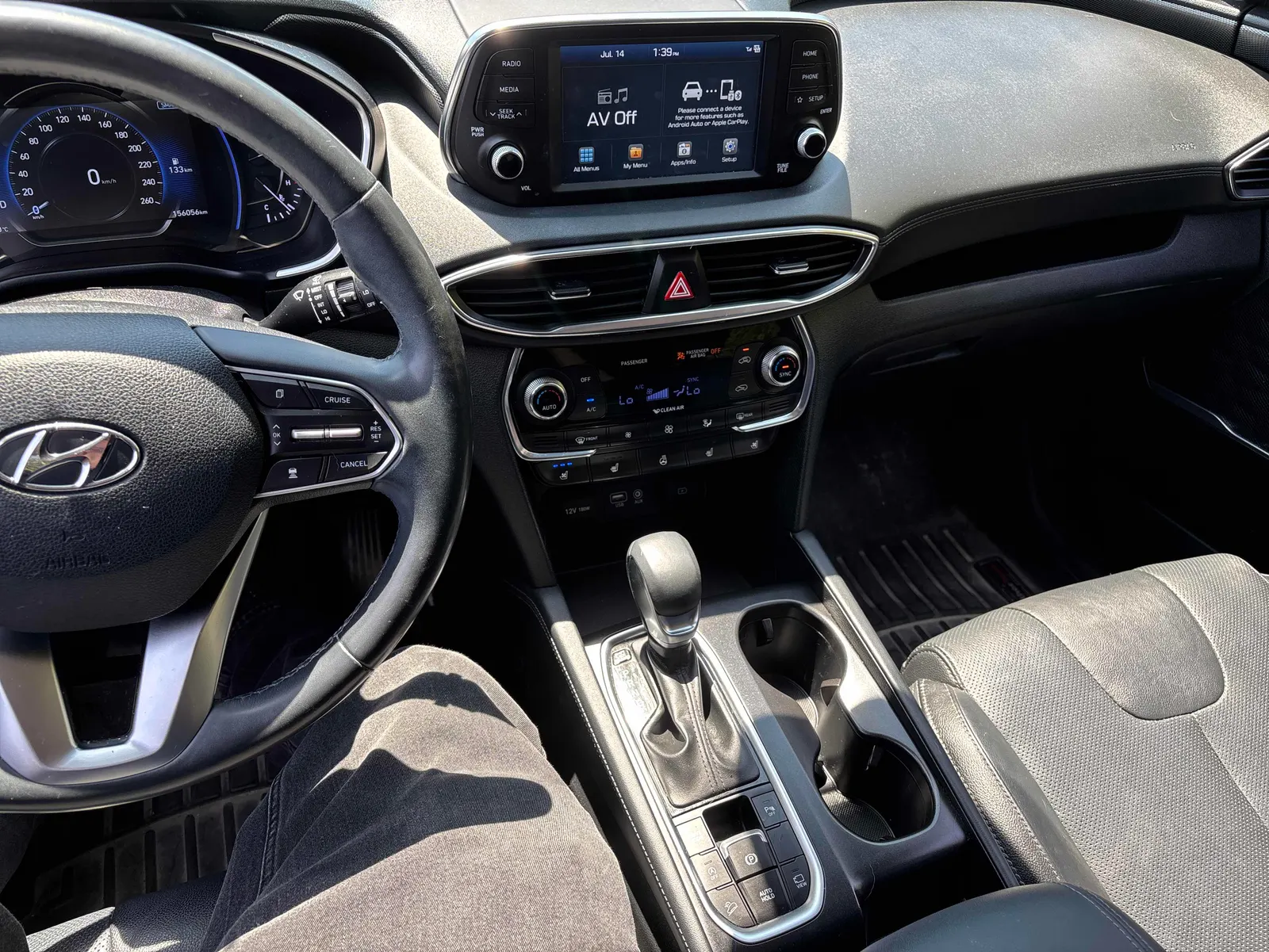 Console