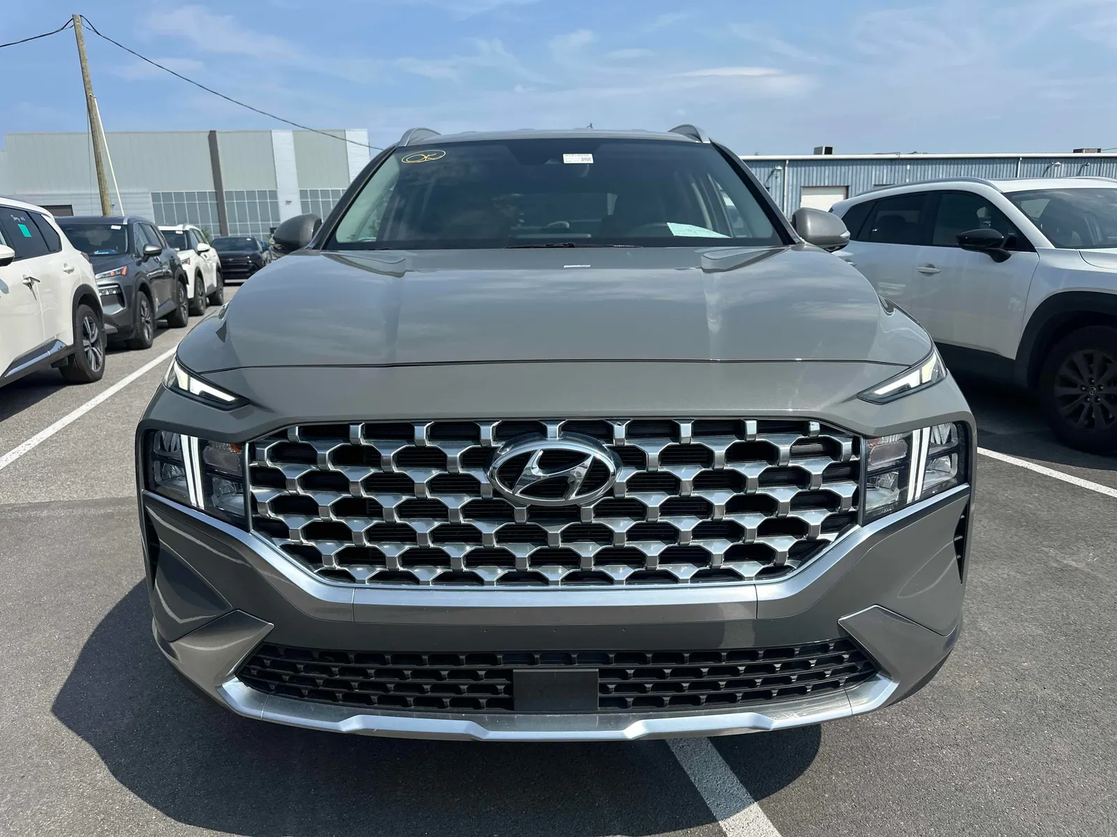Front