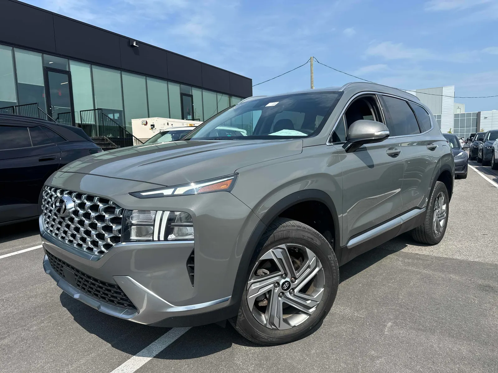 2022 Hyundai Santa Fe