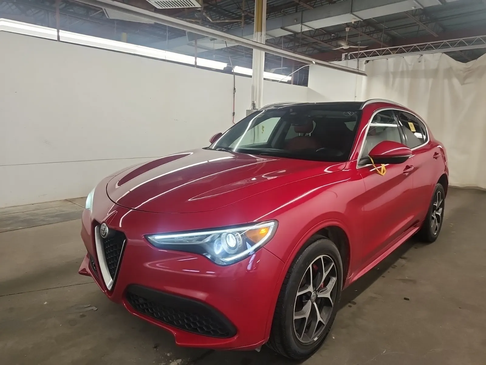 2021 Alfa Romeo Stelvio