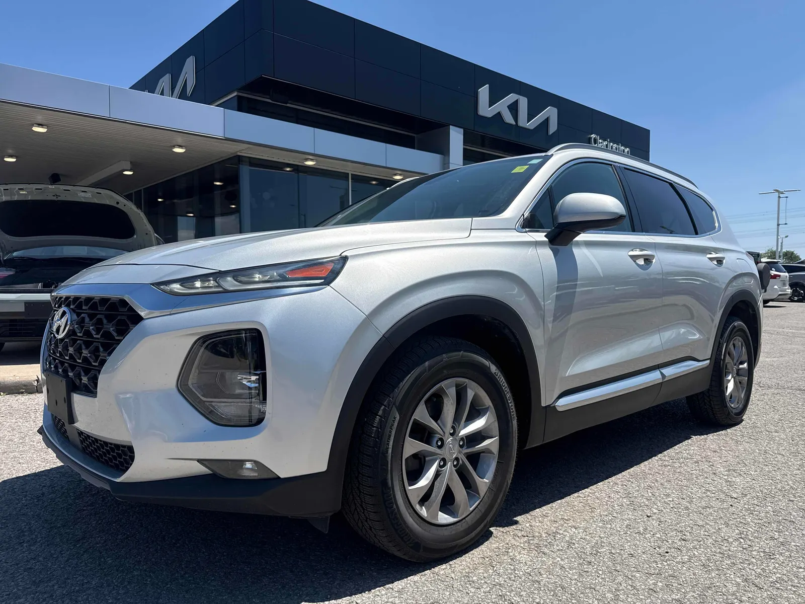 2019 Hyundai Santa Fe