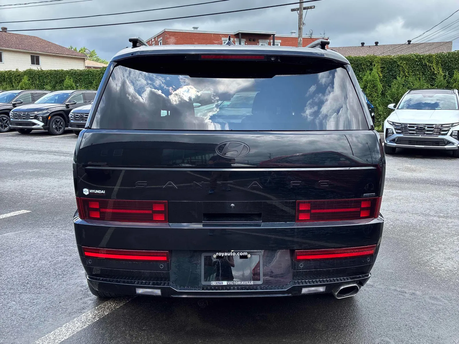 Back