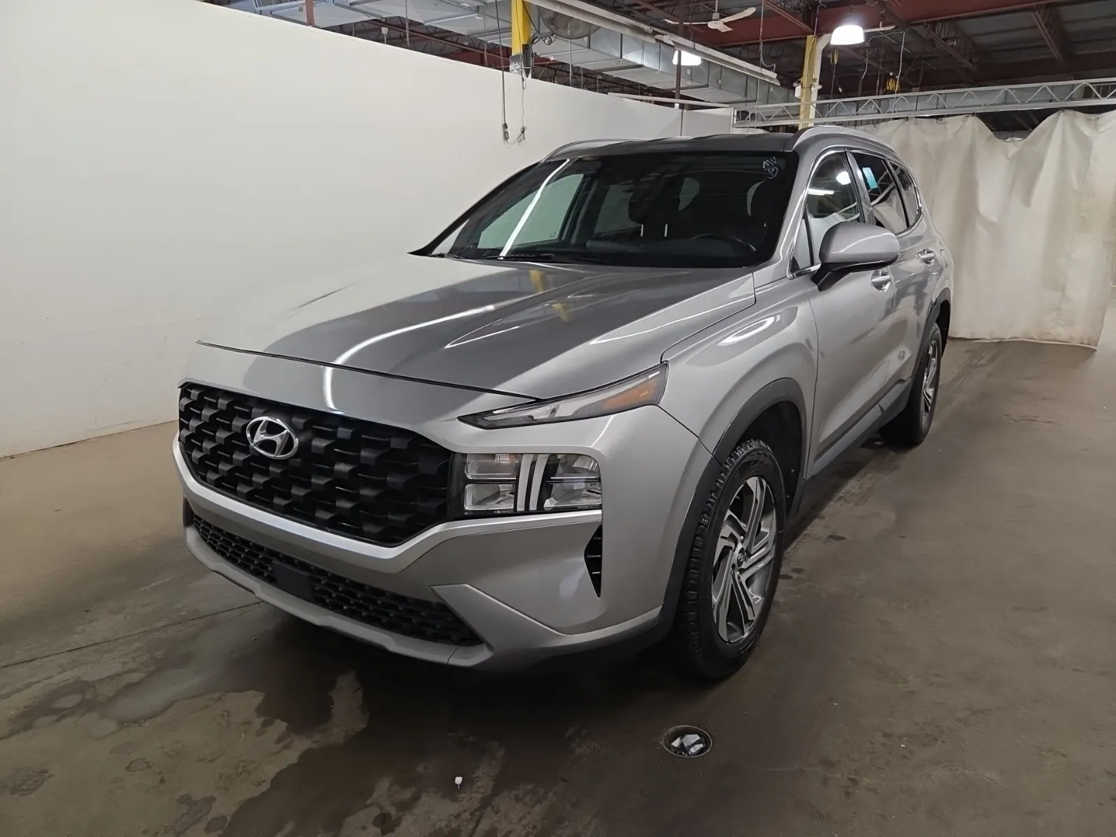 2021 Hyundai Santa Fe