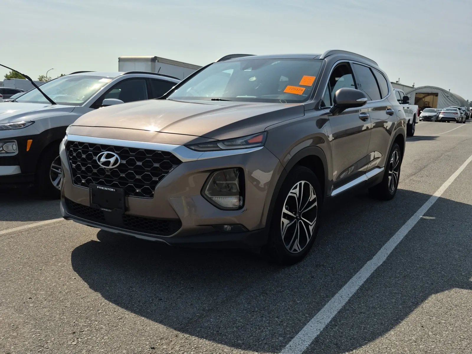 2019 Hyundai Santa Fe