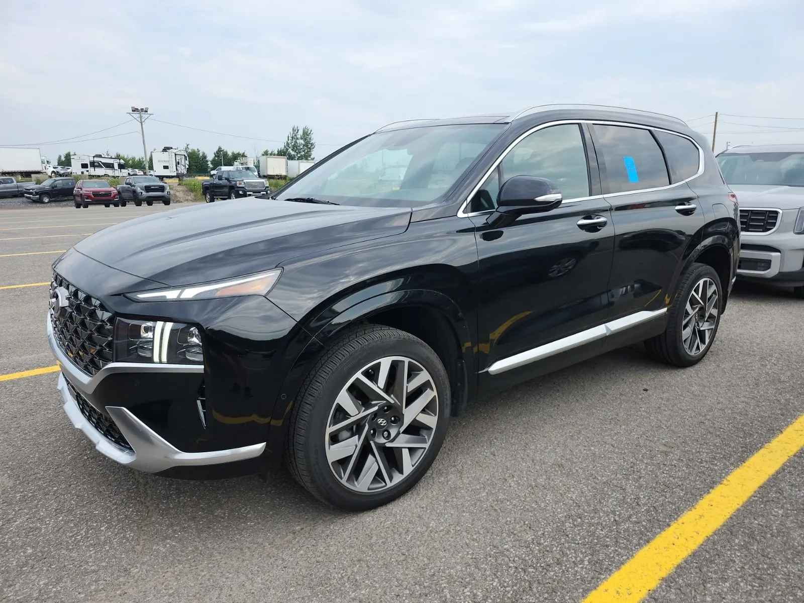 2023 Hyundai Santa Fe