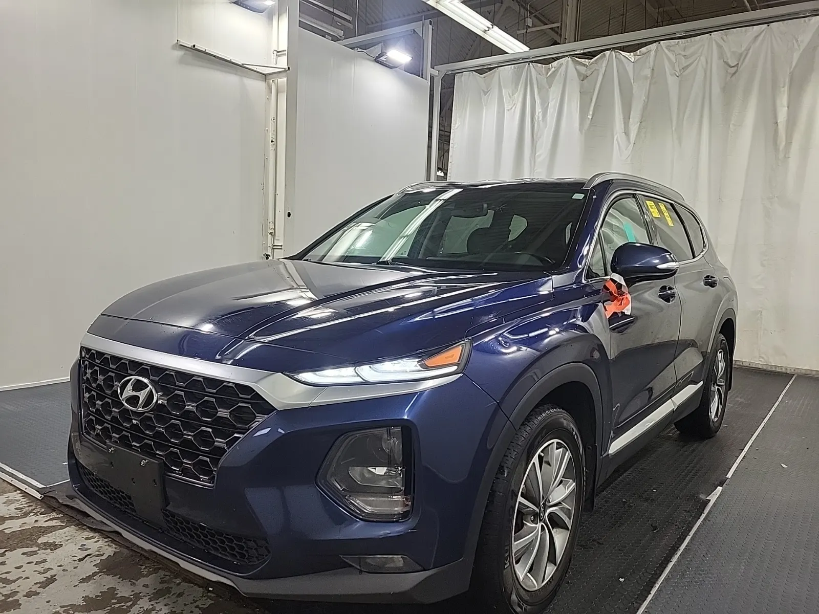 2019 Hyundai Santa Fe