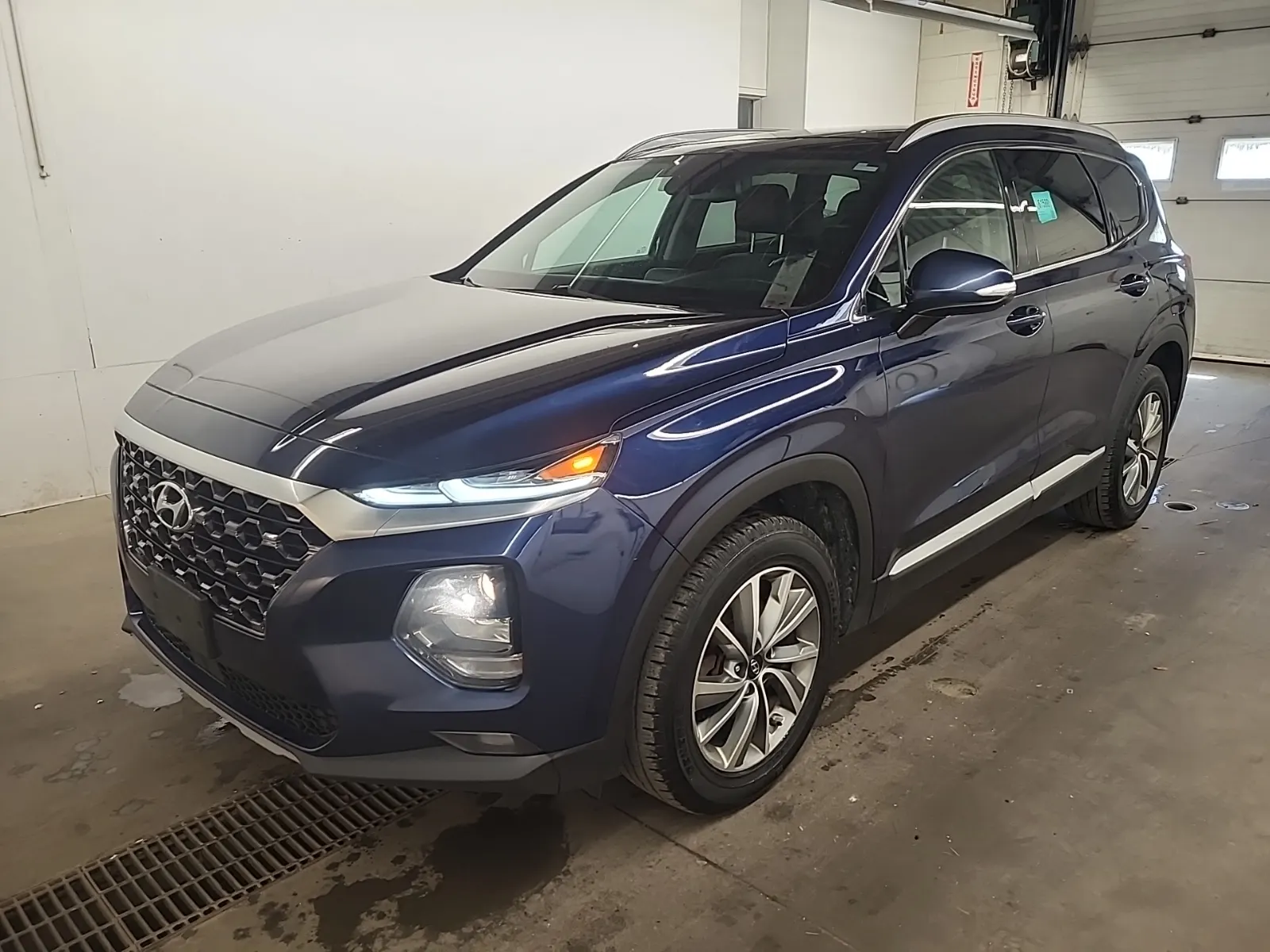 2020 Hyundai Santa Fe