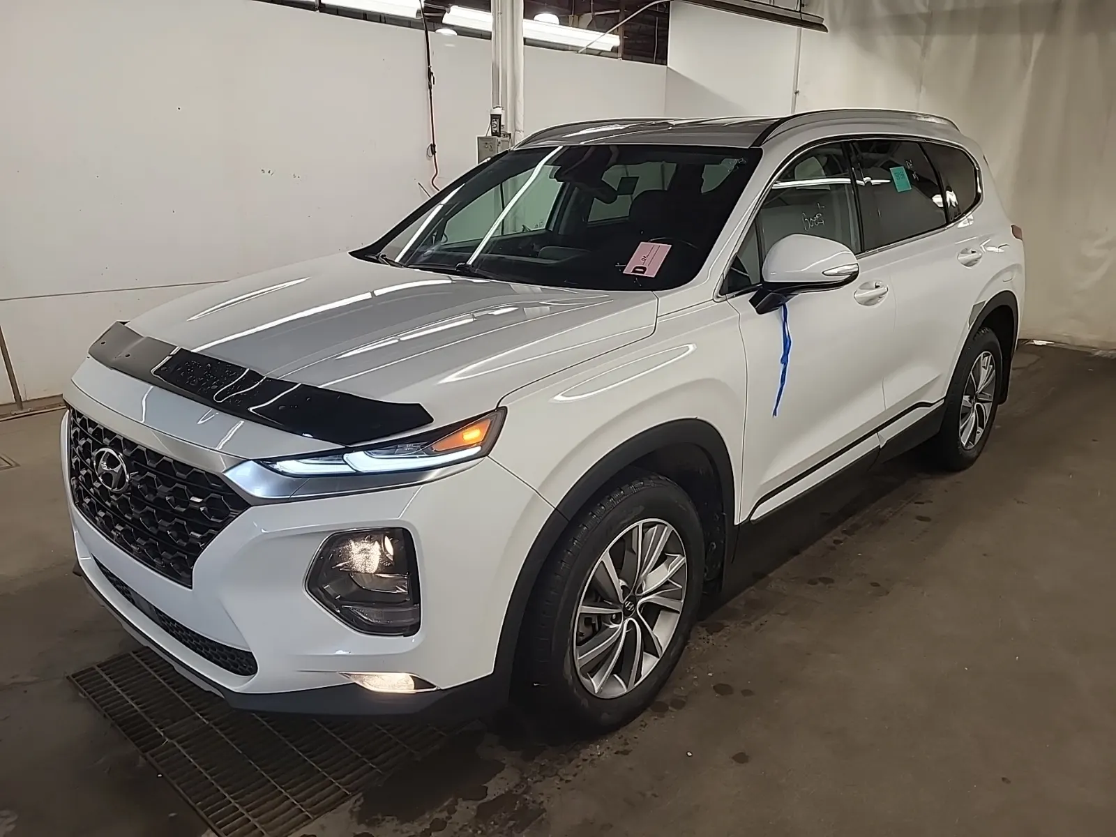 2020 Hyundai Santa Fe
