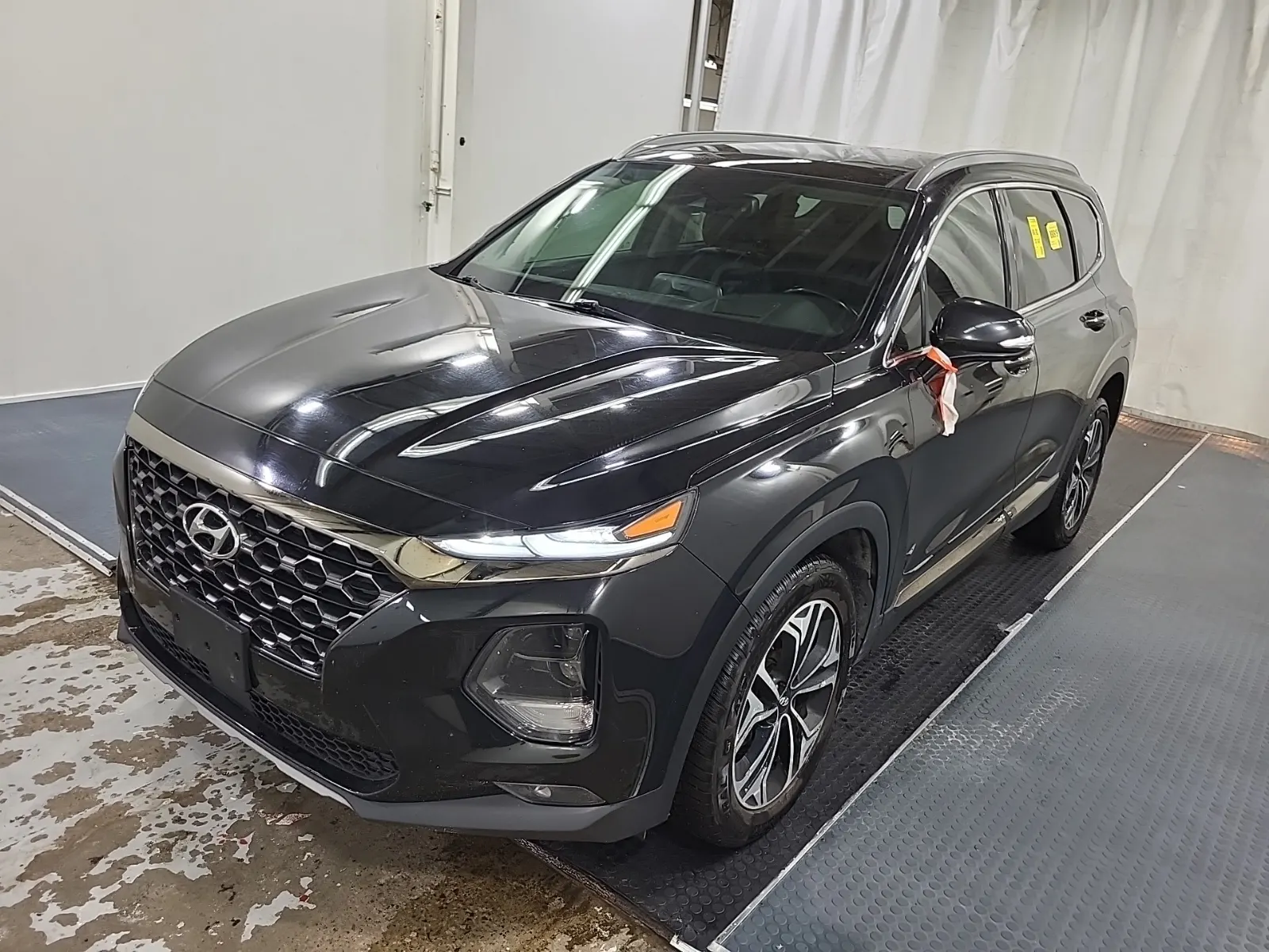 2019 Hyundai Santa Fe