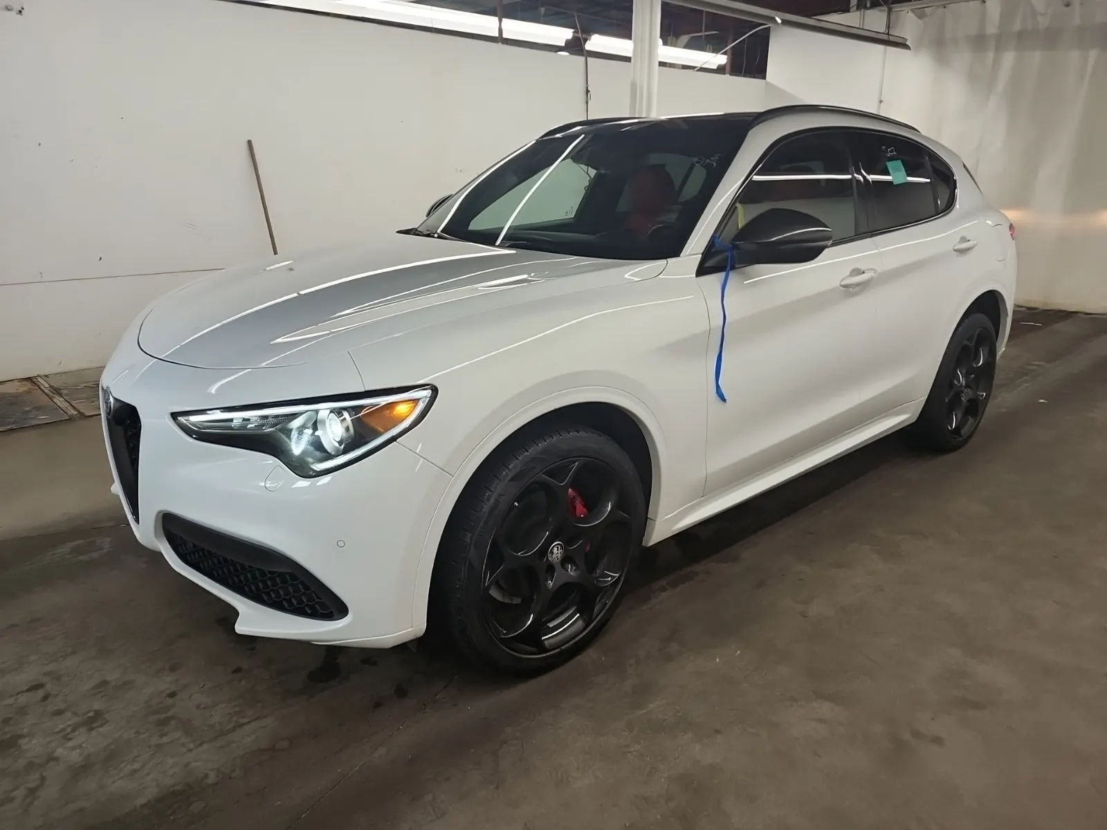 2021 Alfa Romeo Stelvio