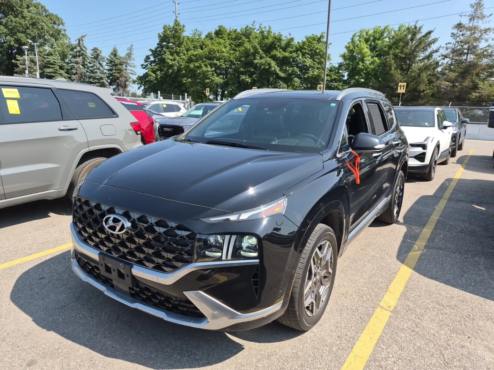 2021 Hyundai Santa Fe