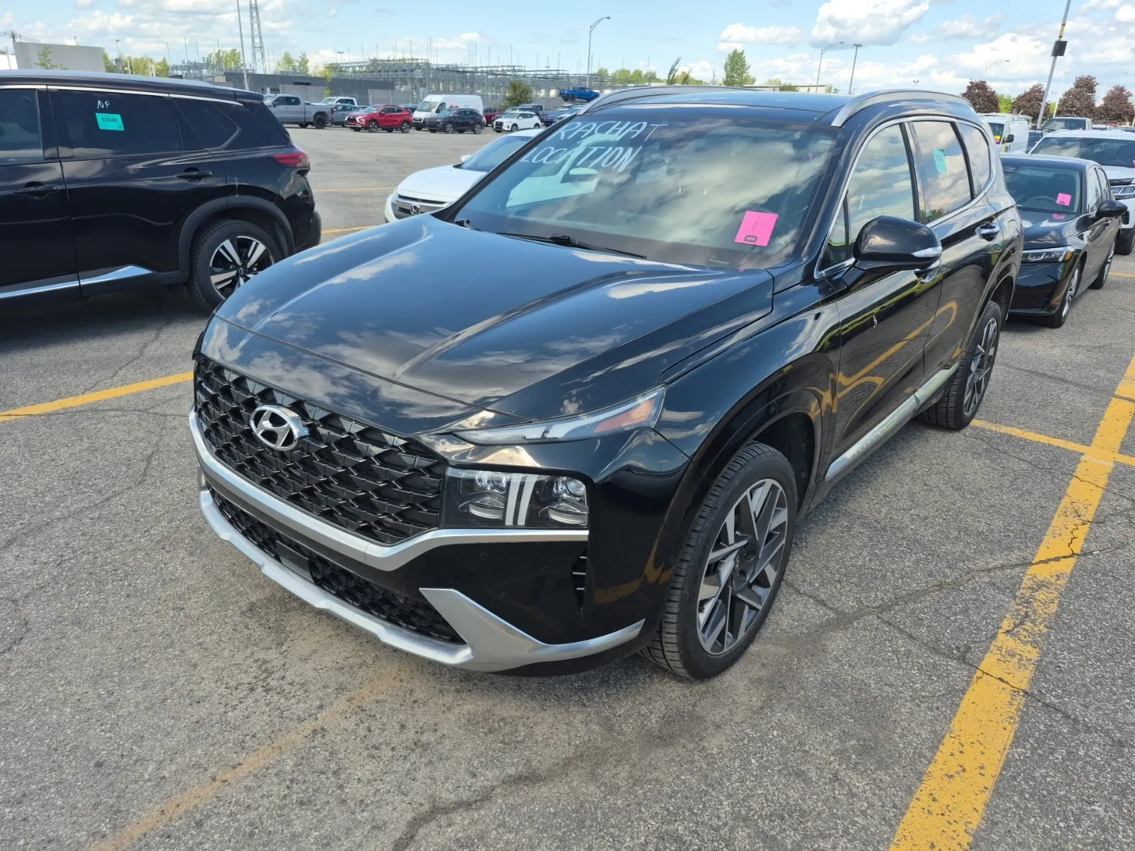 2022 Hyundai Santa Fe
