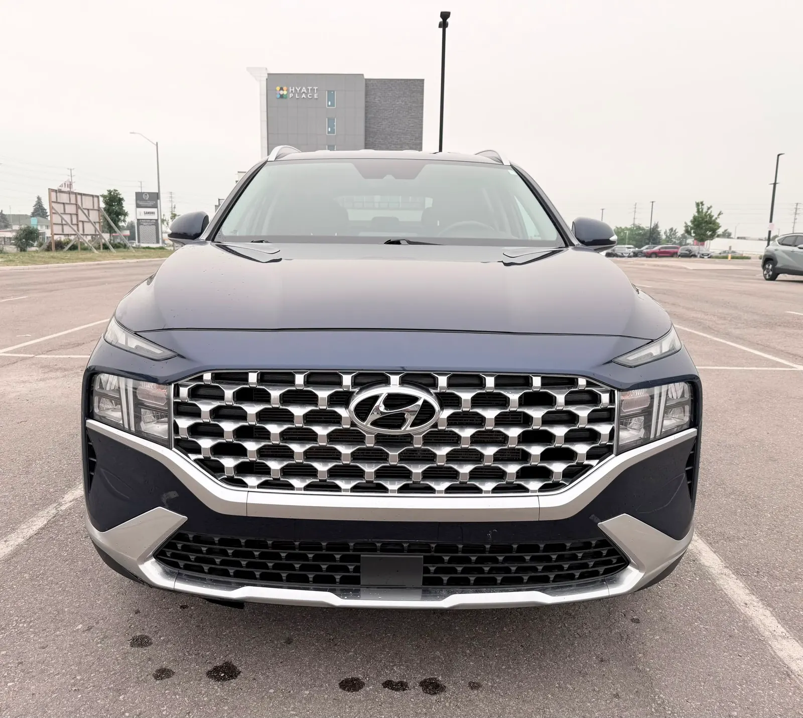Front