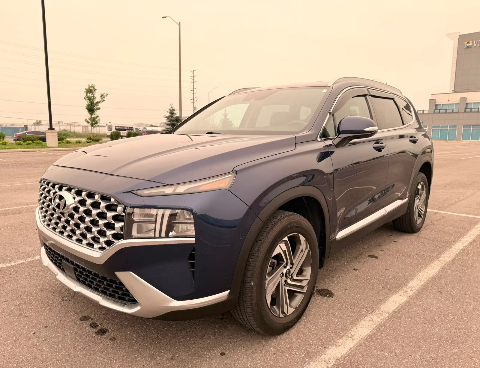 2021 Hyundai Santa Fe