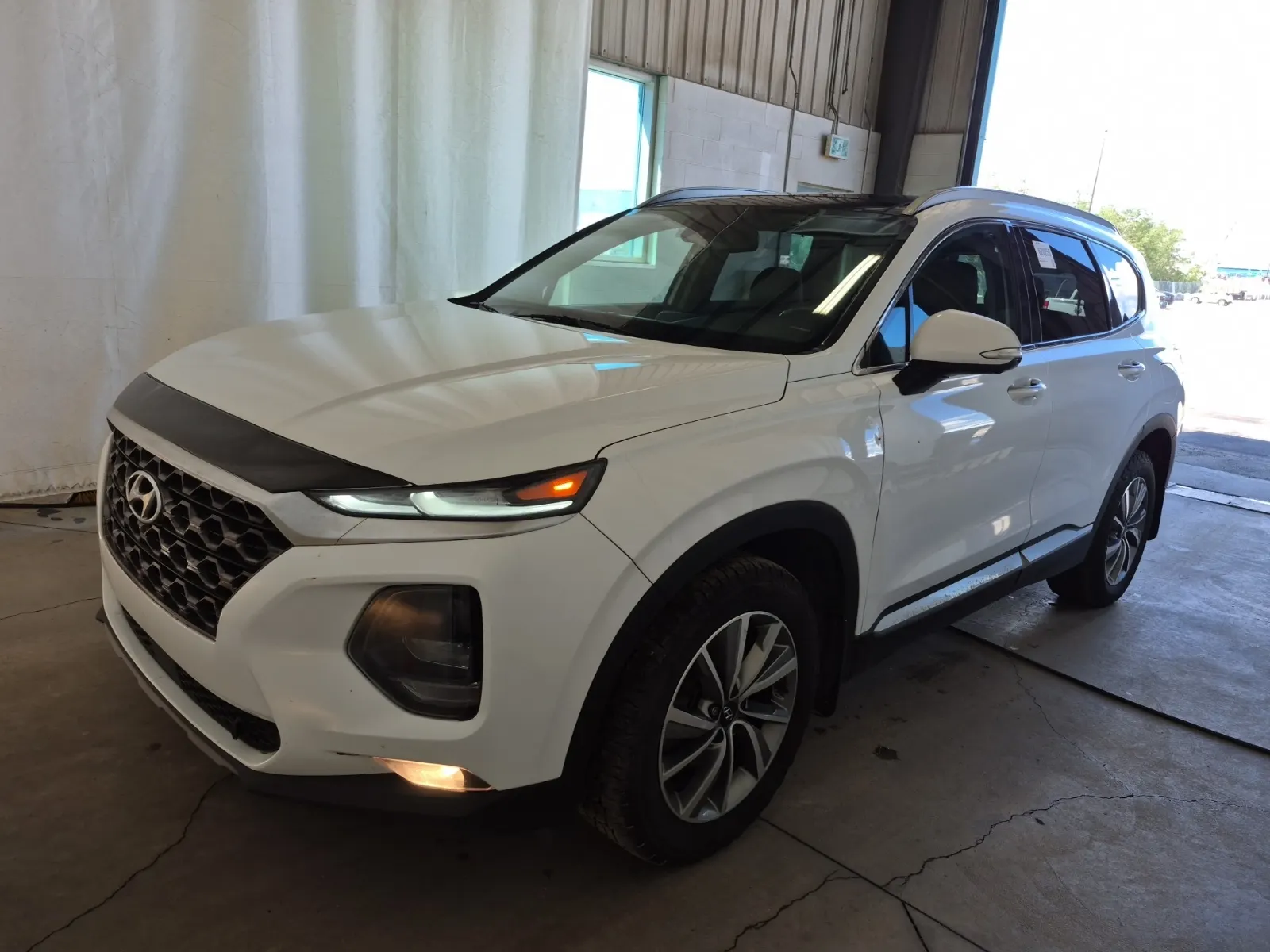 2019 Hyundai Santa Fe