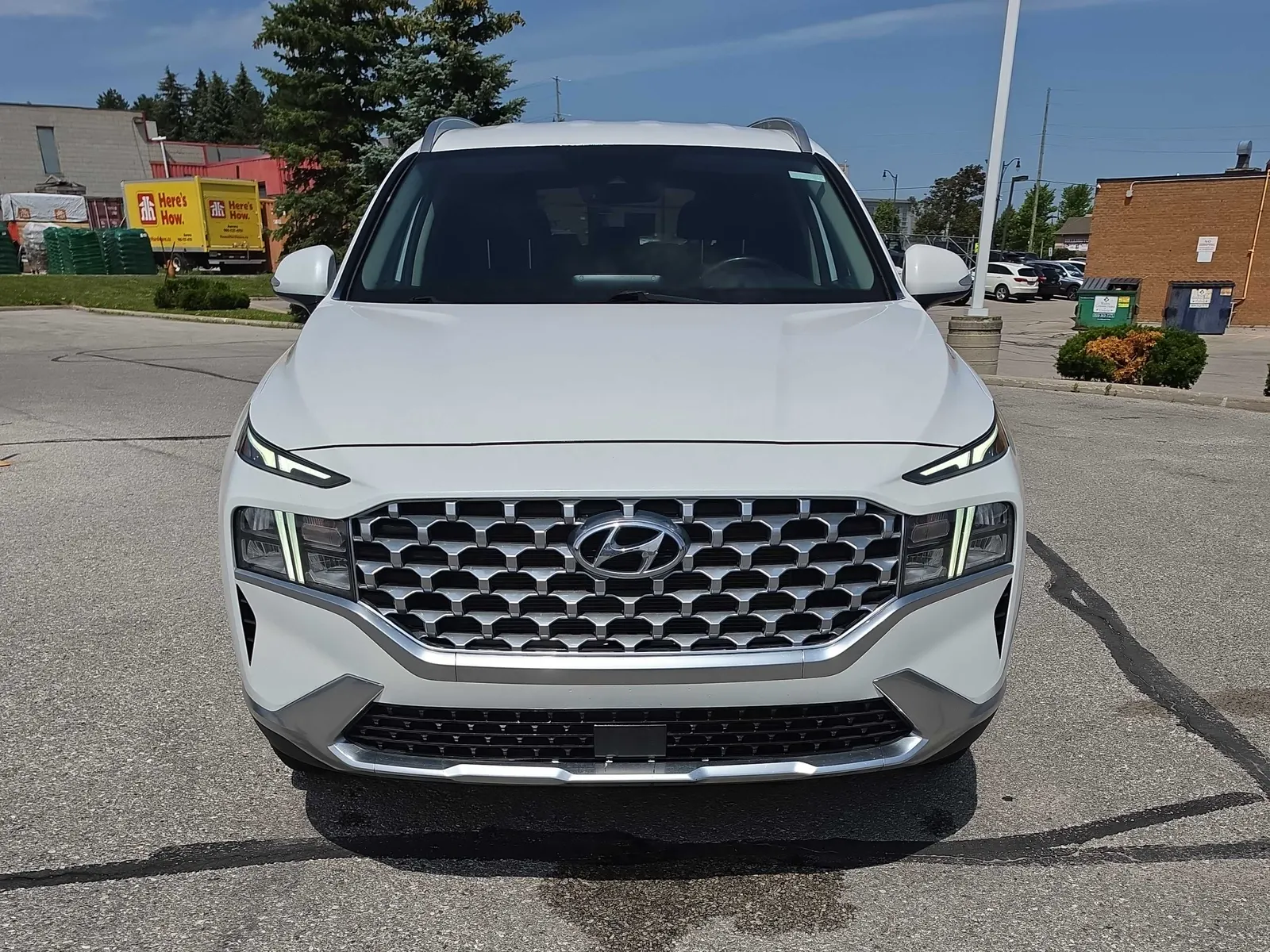 Front