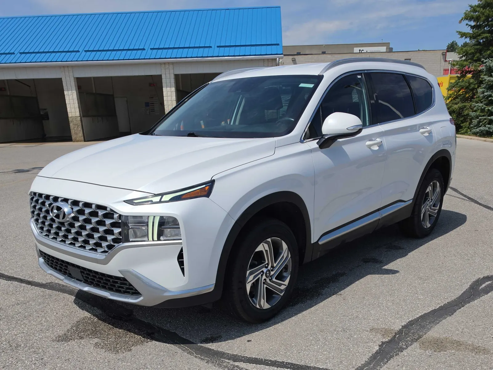2022 Hyundai Santa Fe