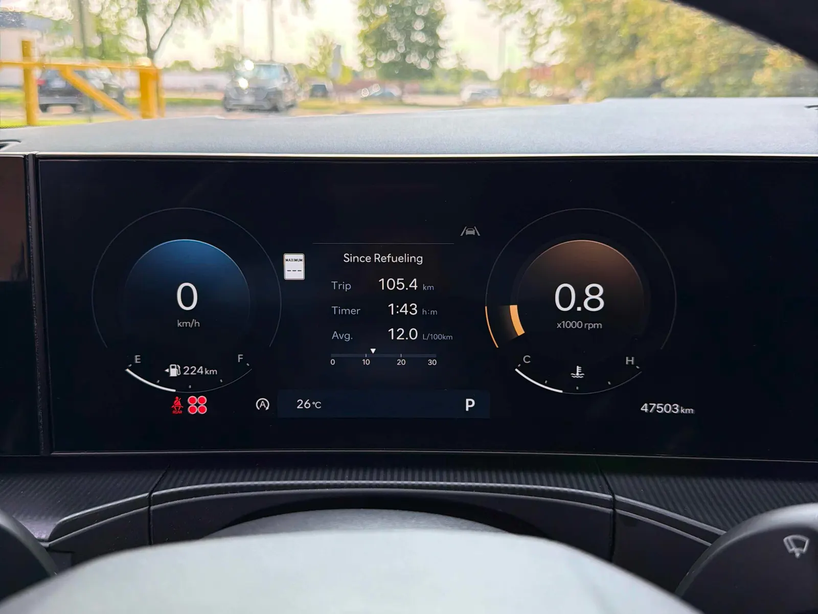 Dashboard