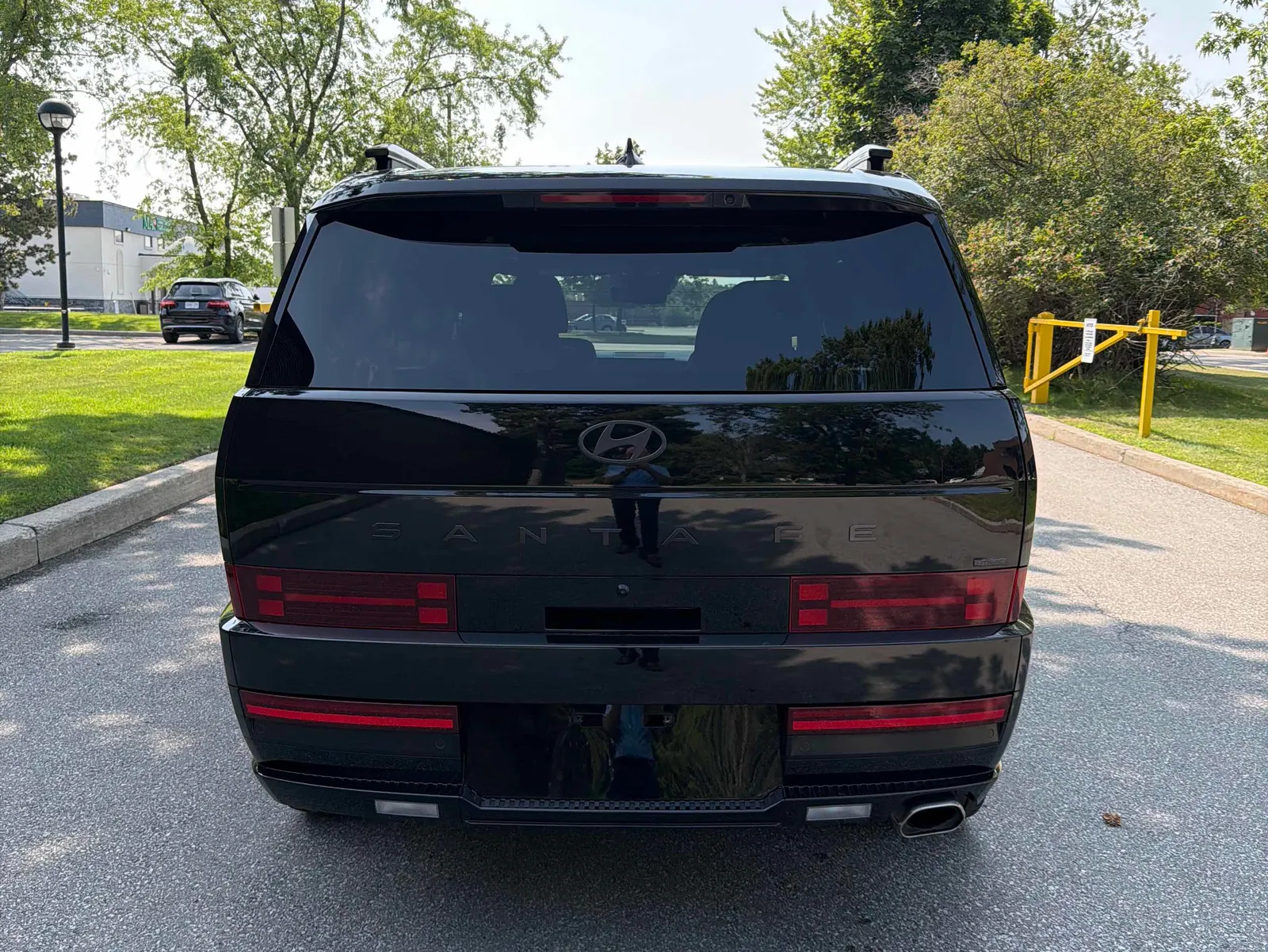 Back