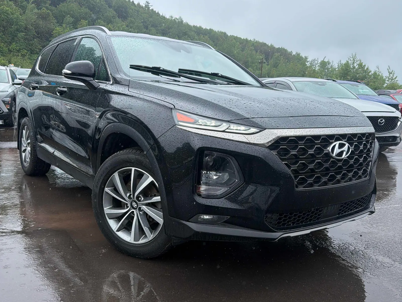 2019 Hyundai Santa Fe