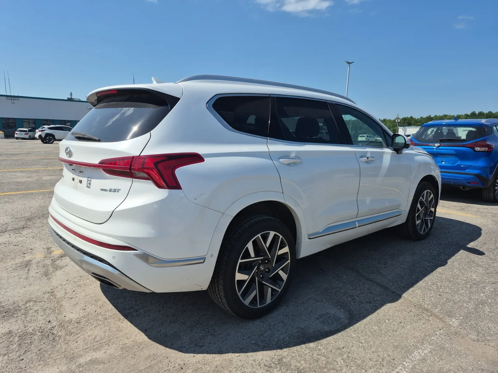 Passenger side