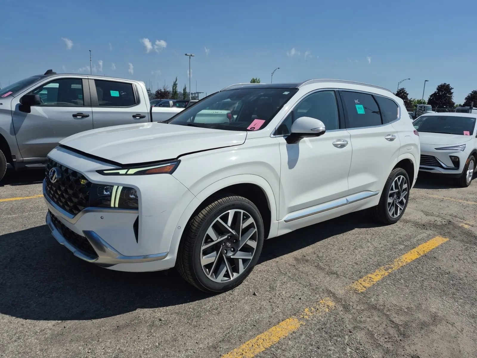 2023 Hyundai Santa Fe