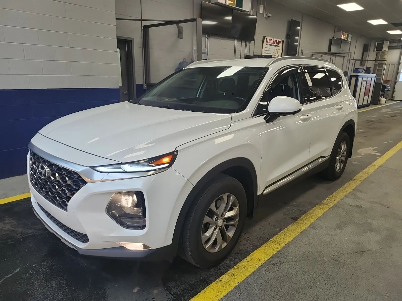 2020 Hyundai Santa Fe