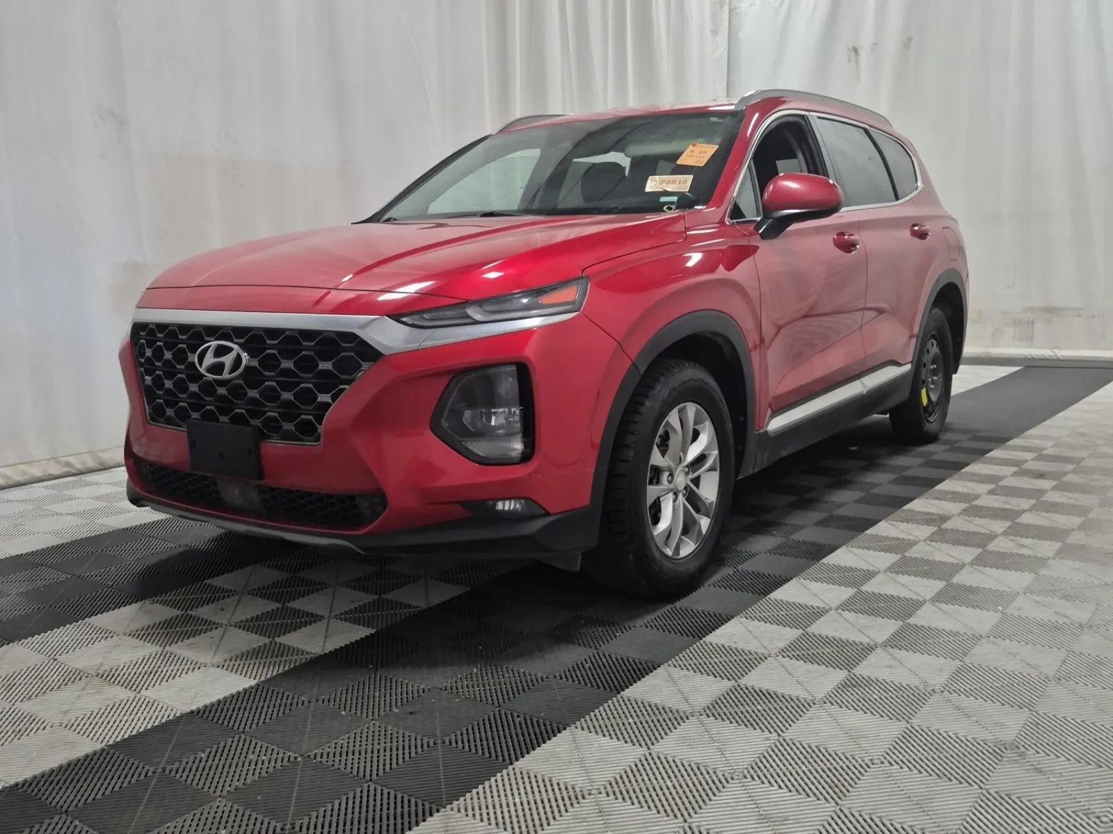 2020 Hyundai Santa Fe
