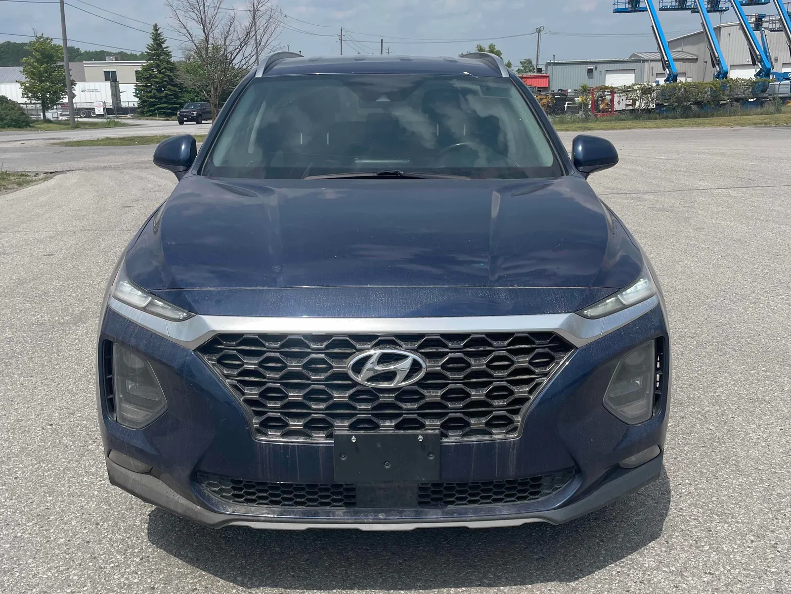 Front