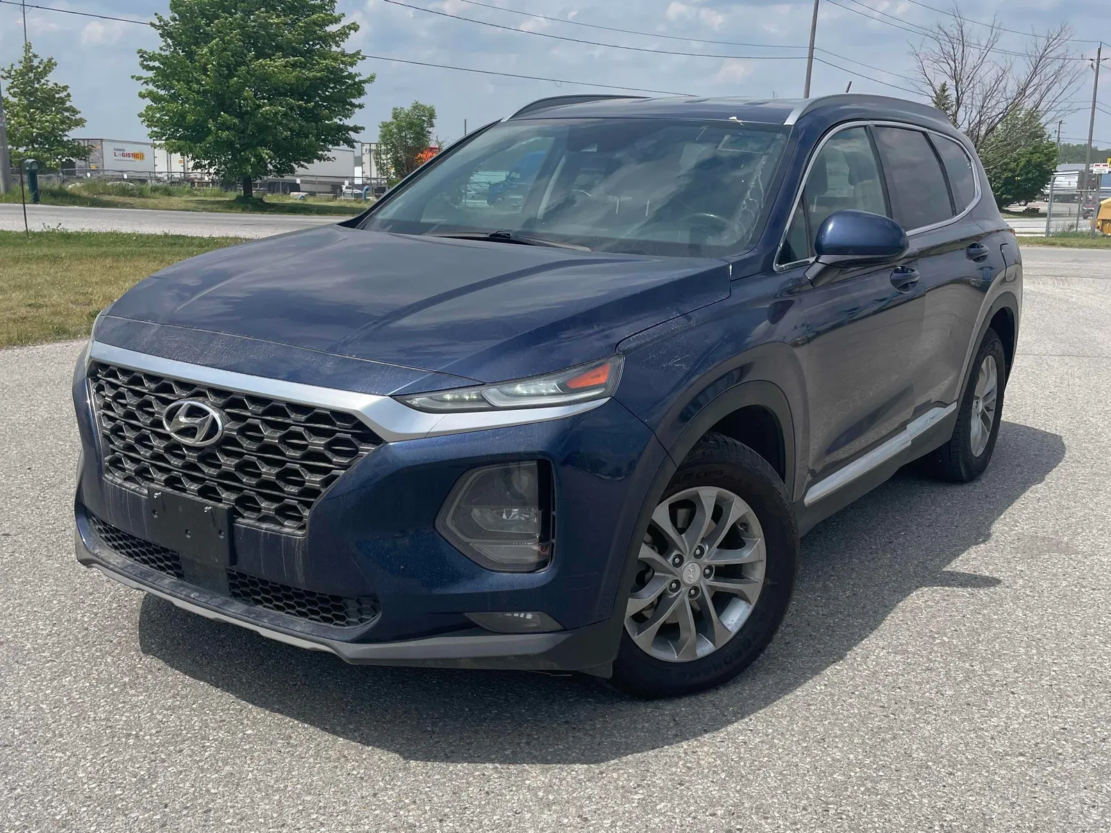 2020 Hyundai Santa Fe