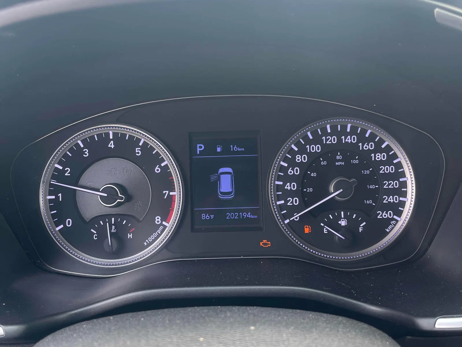 Dashboard