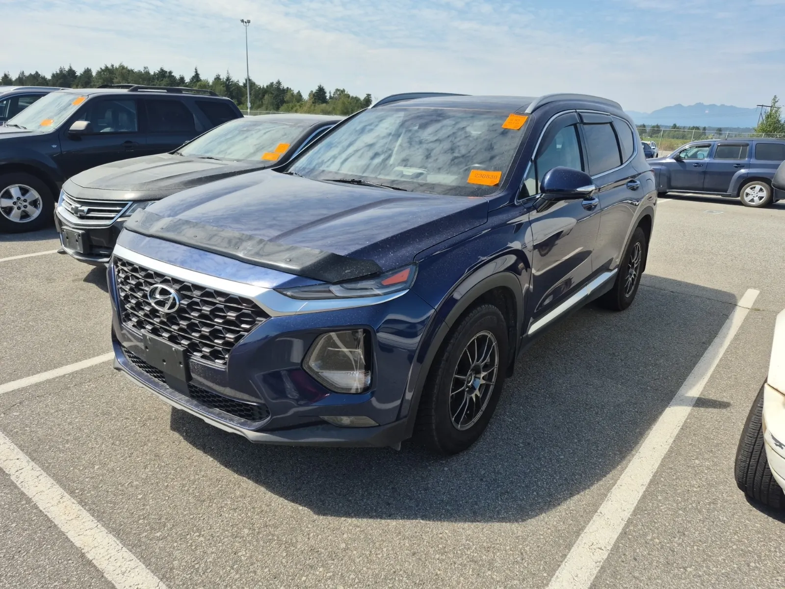 2019 Hyundai Santa Fe