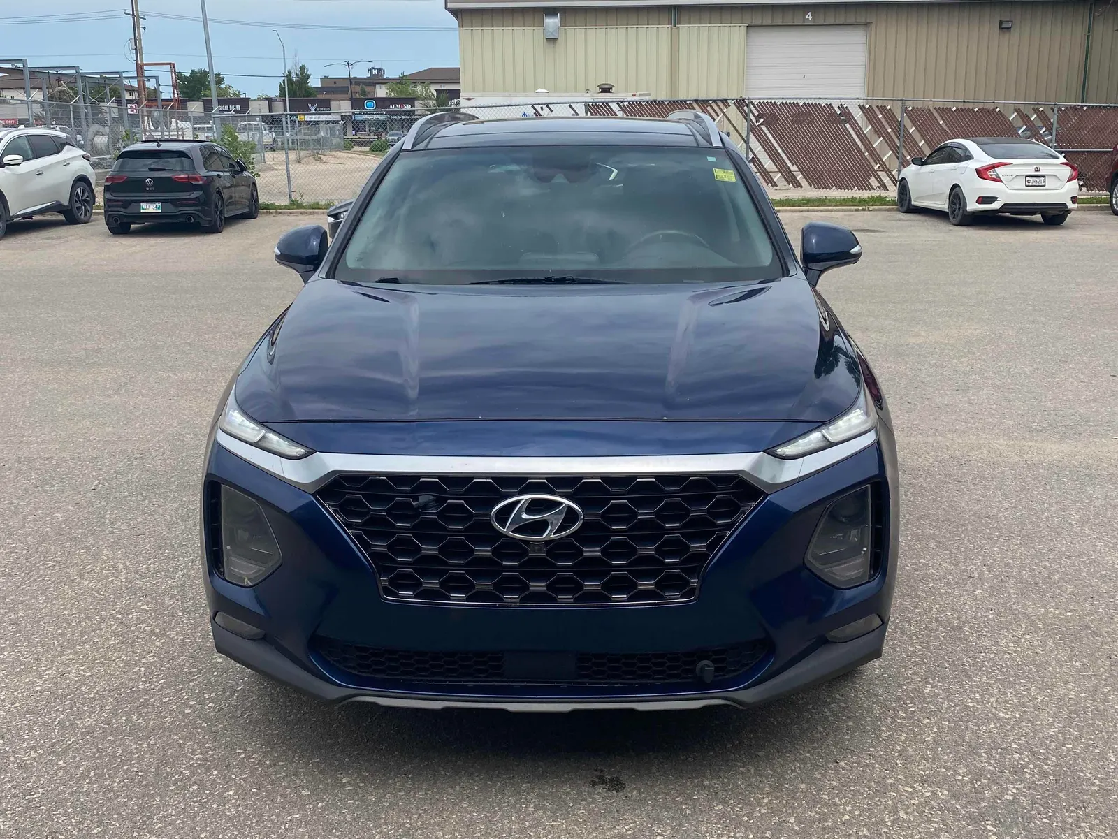 Front
