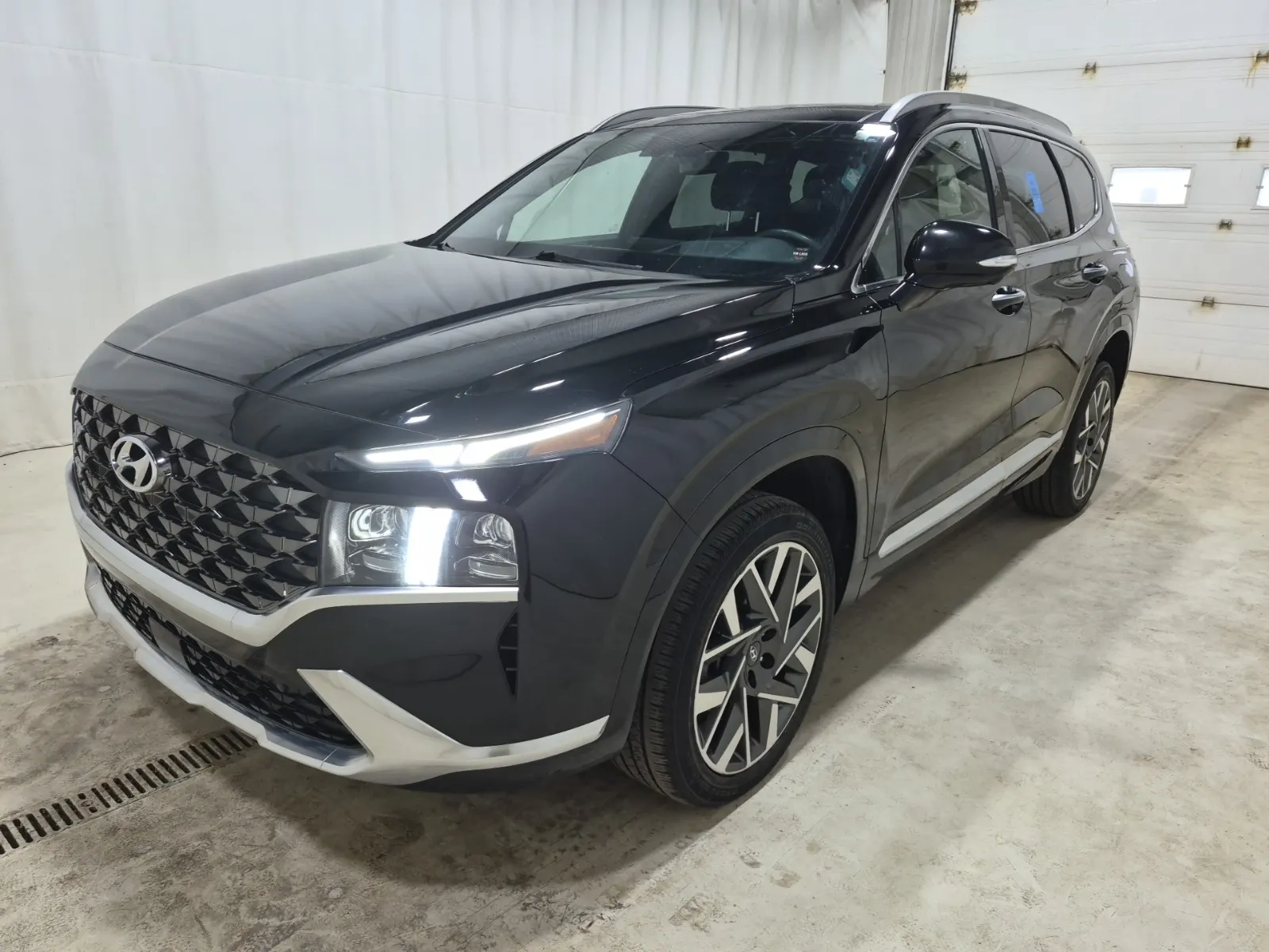 2023 Hyundai Santa Fe