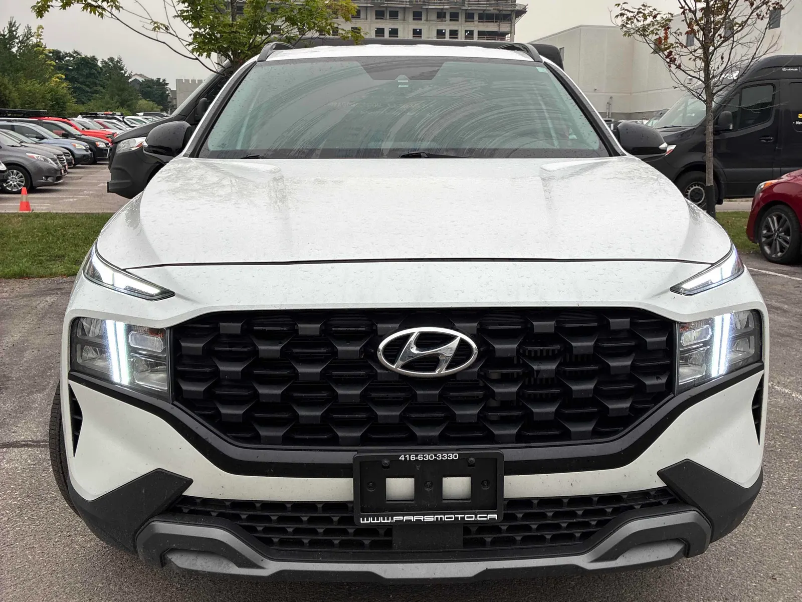 Front