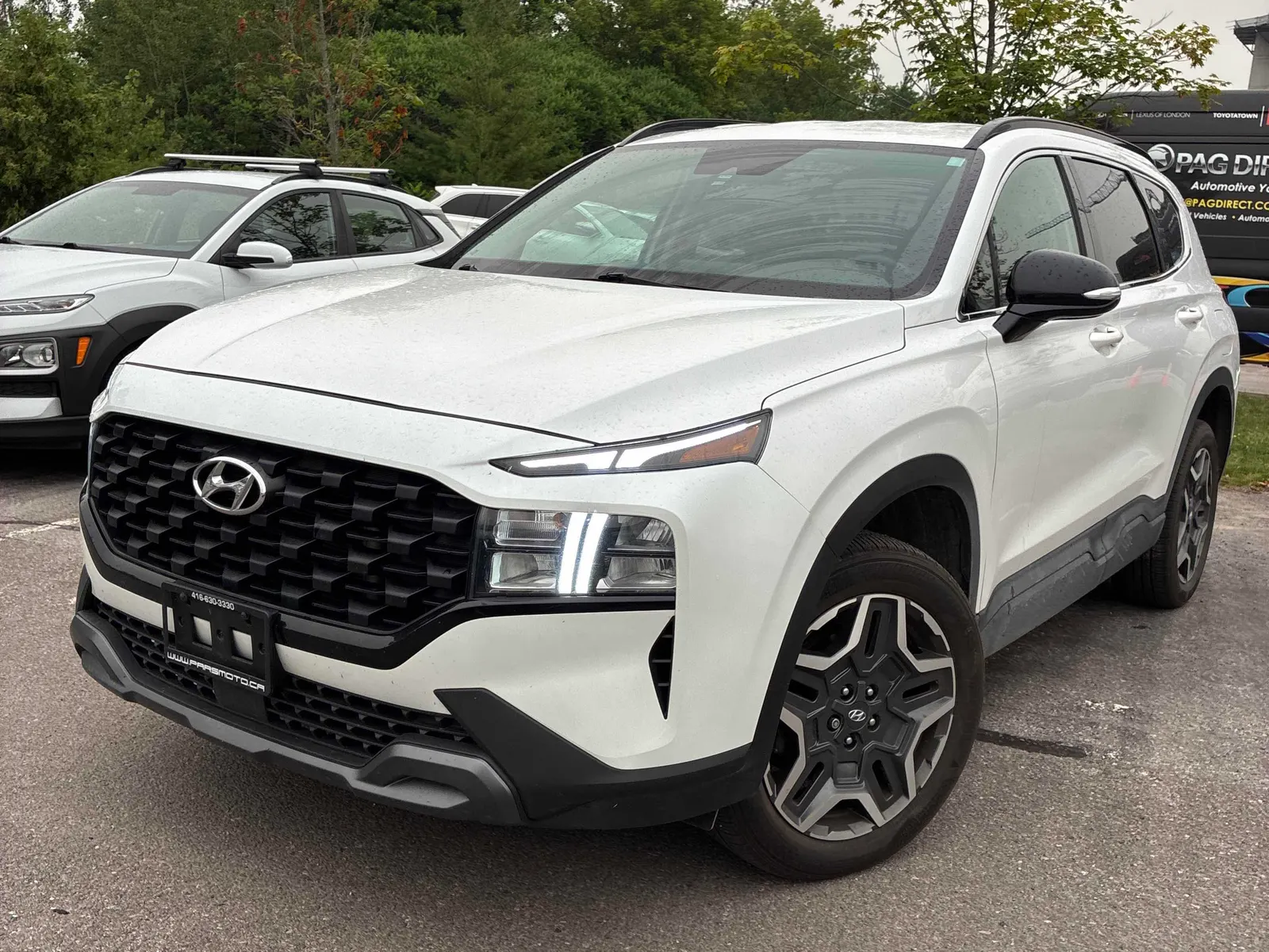 2022 Hyundai Santa Fe