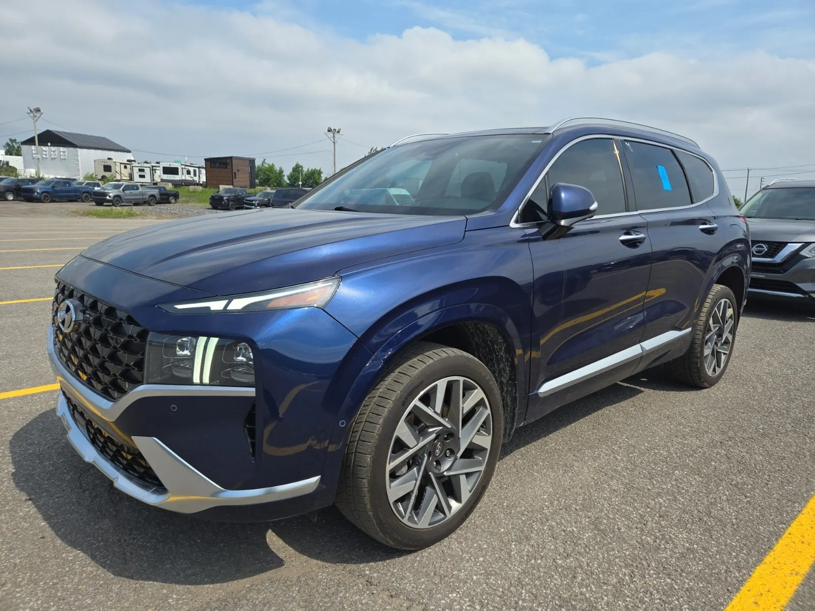 2022 Hyundai Santa Fe