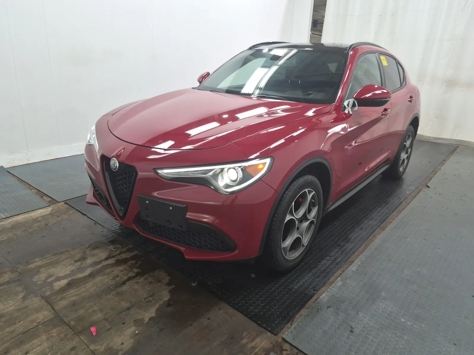 2022 Alfa Romeo Stelvio