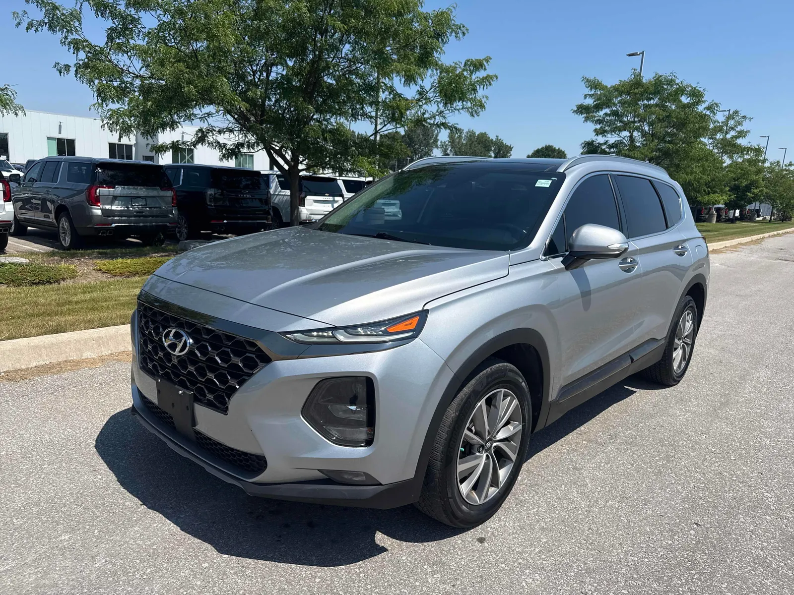 2020 Hyundai Santa Fe