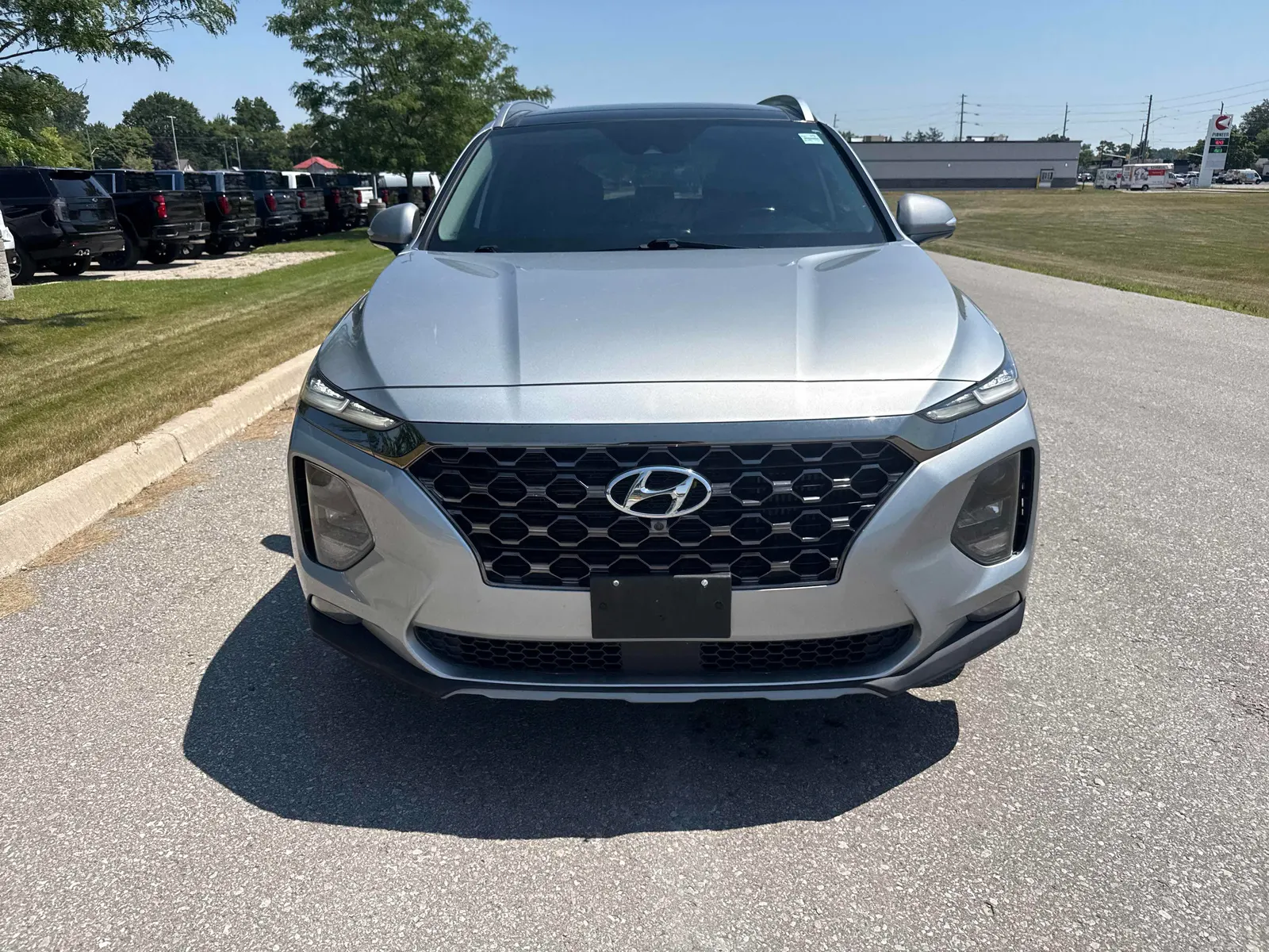 Front