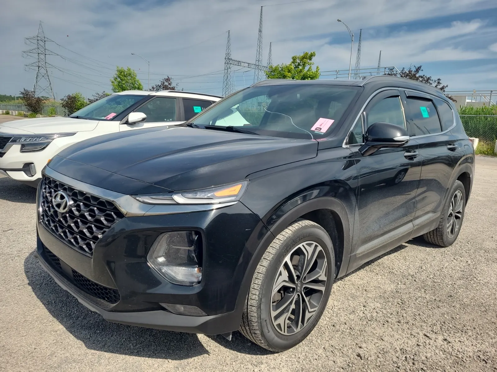 2020 Hyundai Santa Fe