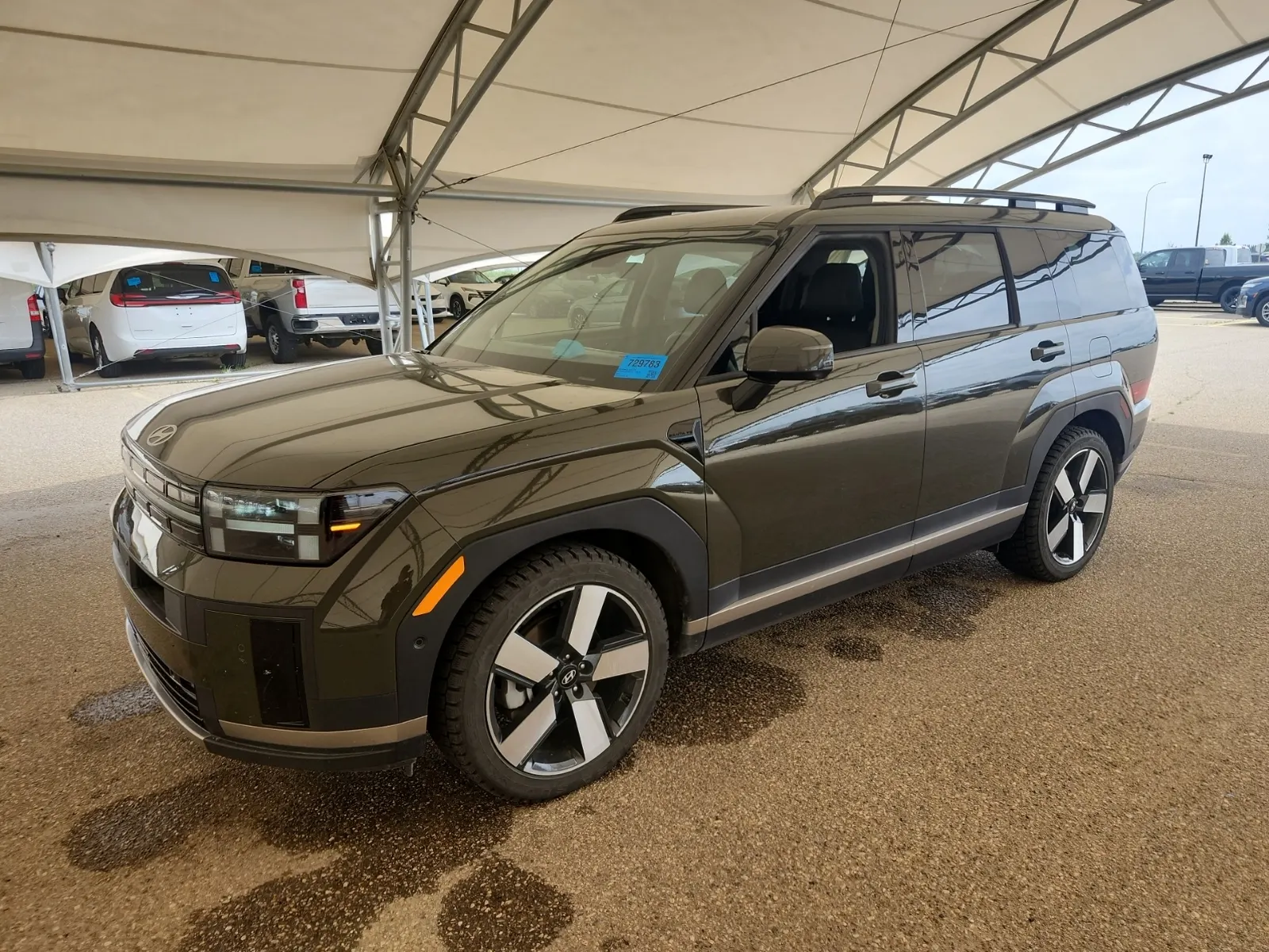 2025 Hyundai Santa Fe