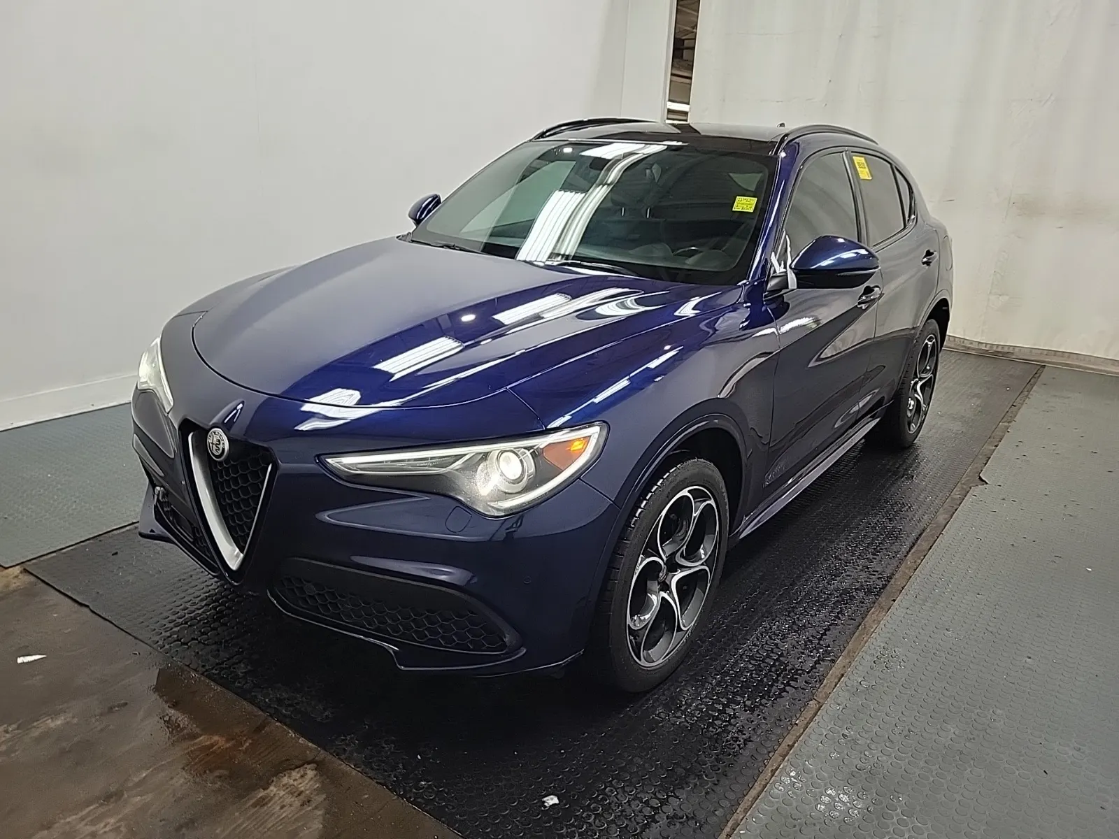 2021 Alfa Romeo Stelvio
