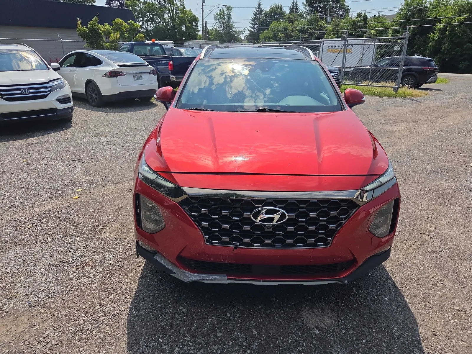 Front