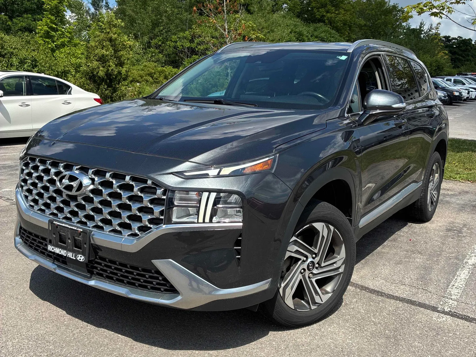 2022 Hyundai Santa Fe