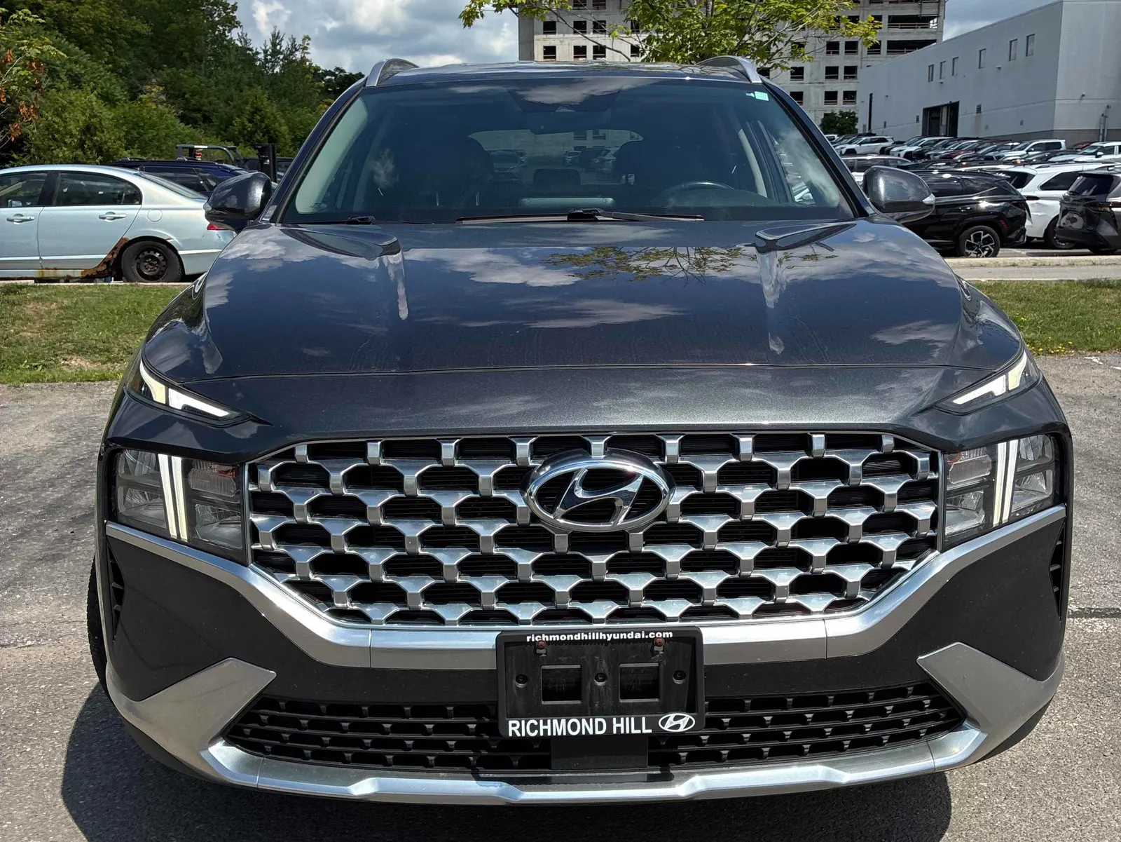 Front