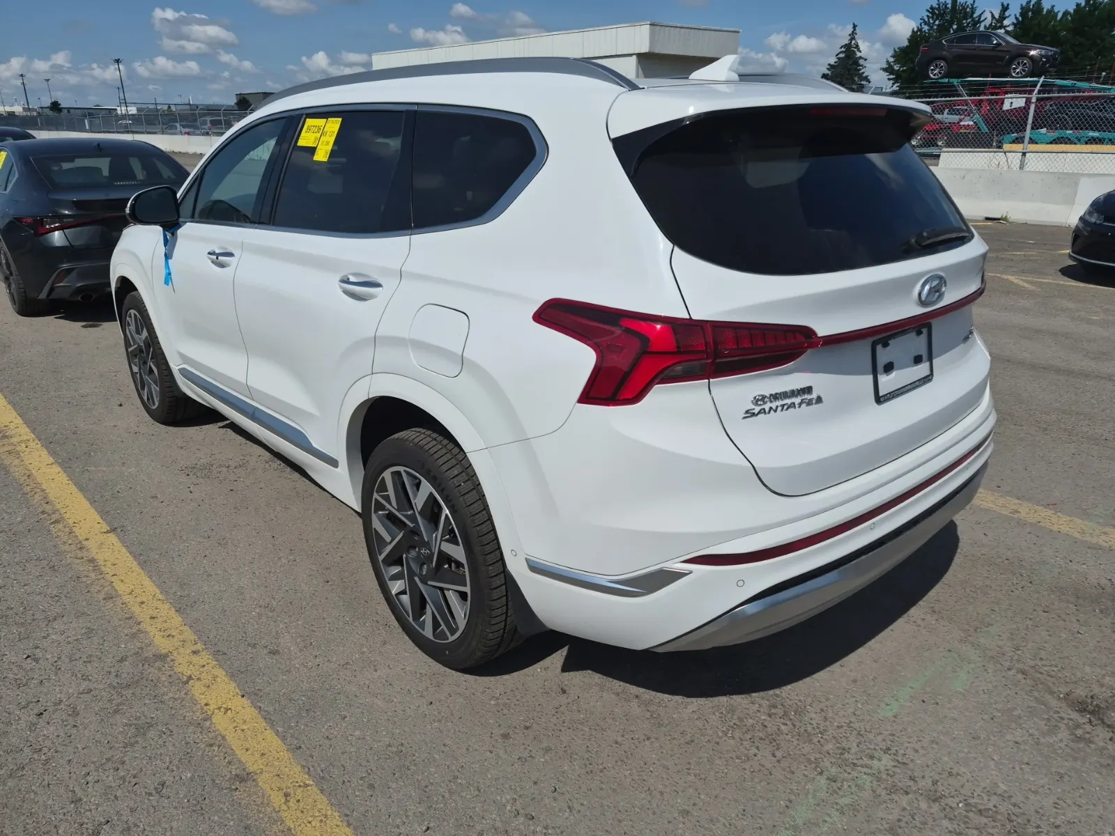 Driver side
