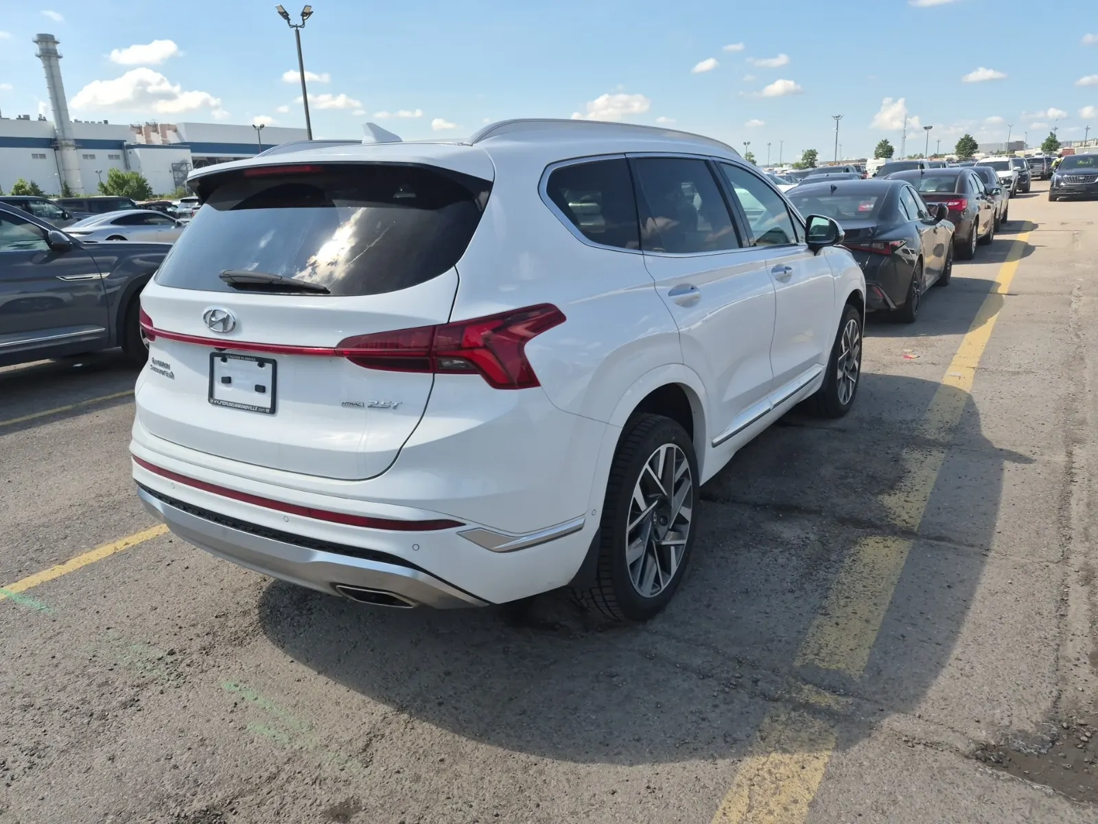 Passenger side