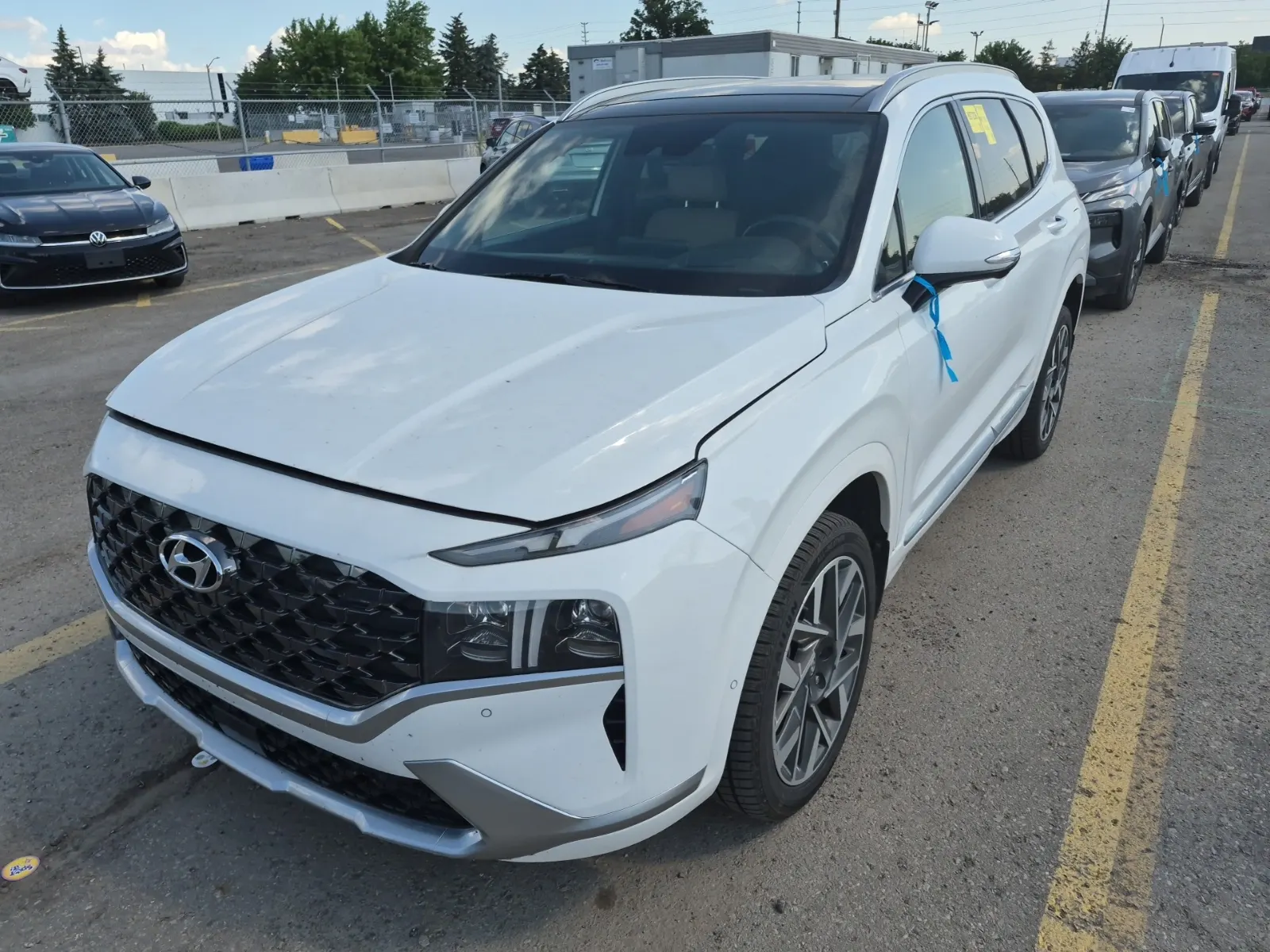 2023 Hyundai Santa Fe