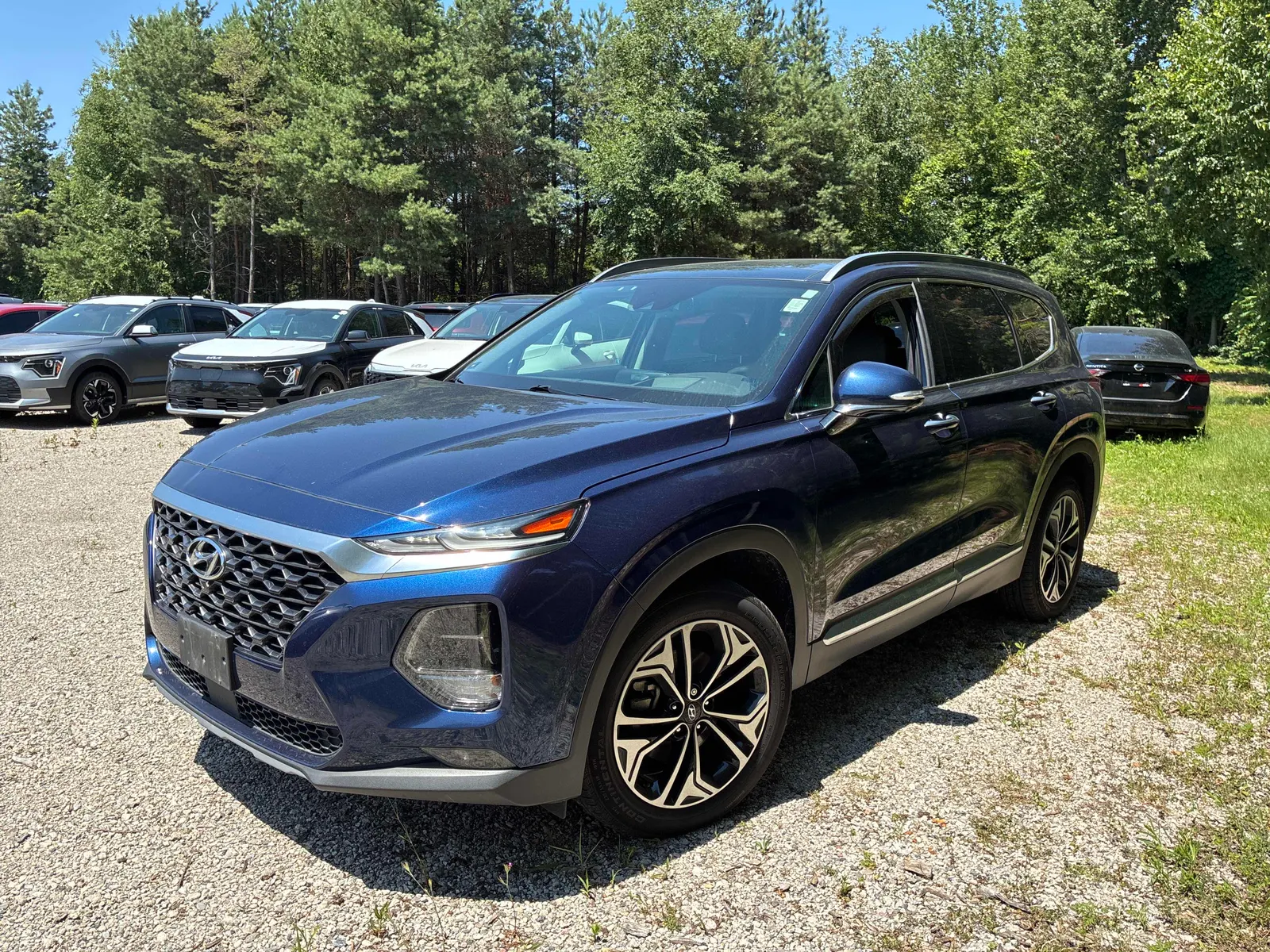 2019 Hyundai Santa Fe